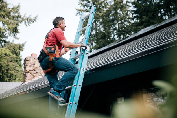 Gutter Replacement in Malakoff, TX